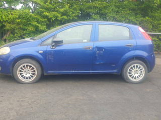 Fiat Punto 3 2007