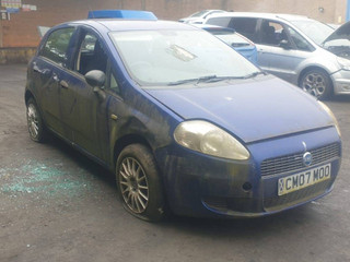 Fiat Punto 3 2007