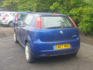 Fiat Punto 3 2007