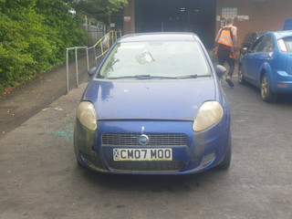 Fiat Punto 3 2007