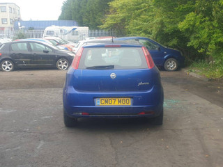 Fiat Punto 3 2007