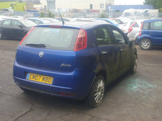 Fiat Punto 3 2007