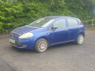 Fiat Punto 3 2007