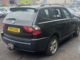 BMW X3 E83 2005