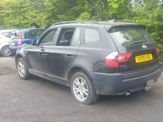 BMW X3 E83 2005