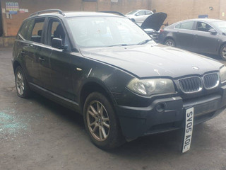 BMW X3 E83 2005