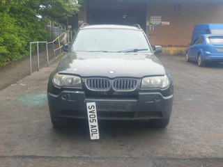 BMW X3 E83 2005
