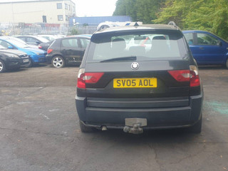 BMW X3 E83 2005