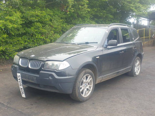 BMW X3 E83 2005