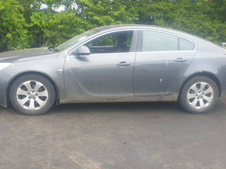 Opel Insignia (A) 2011