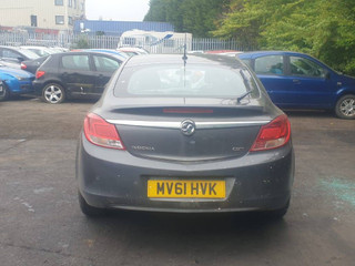 Opel Insignia (A) 2011