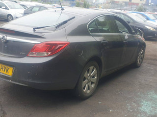 Opel Insignia (A) 2011