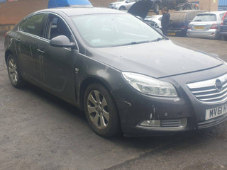 Opel Insignia (A) 2011