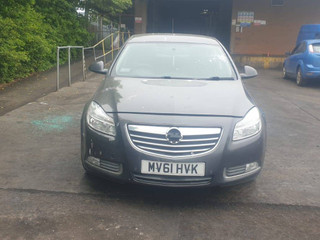 Opel Insignia (A) 2011
