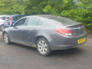 Opel Insignia (A) 2011