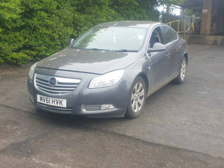 Opel Insignia (A) 2011