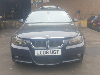 BMW 3 E90/E91/E92/E93 рест. E90 2008