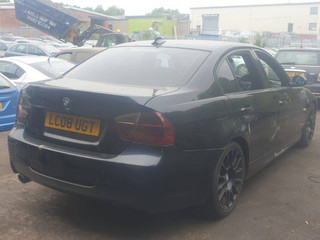 BMW 3 E90/E91/E92/E93 рест. E90 2008