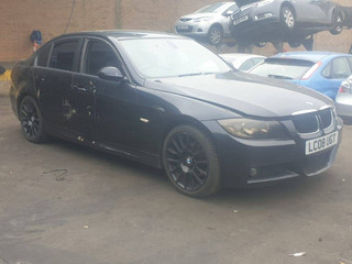 BMW 3 E90/E91/E92/E93 рест. E90 2008