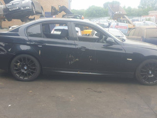 BMW 3 E90/E91/E92/E93 рест. E90 2008