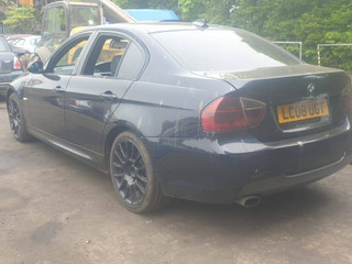 BMW 3 E90/E91/E92/E93 рест. E90 2008