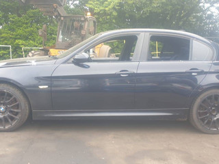 BMW 3 E90/E91/E92/E93 рест. E90 2008