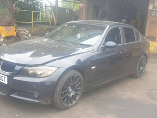 BMW 3 E90/E91/E92/E93 рест. E90 2008