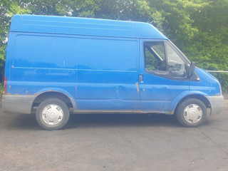 Ford Transit 7 2007