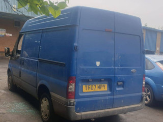 Ford Transit 7 2007