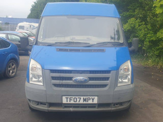 Ford Transit 7 2007