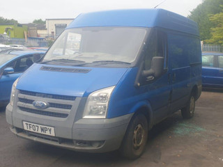 Ford Transit 7 2007