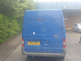 Ford Transit 7 2007