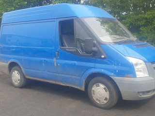 Ford Transit 7 2007