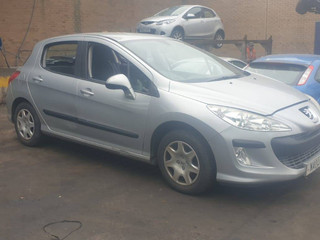 Peugeot 308 T7 рест. 2011