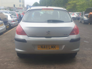 Peugeot 308 T7 рест. 2011