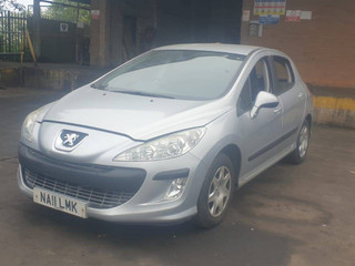 Peugeot 308 T7 рест. 2011