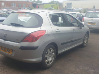 Peugeot 308 T7 рест. 2011