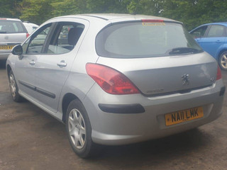 Peugeot 308 T7 рест. 2011