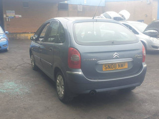 Citroen Xsara Picasso рест. 2008