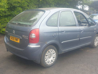 Citroen Xsara Picasso рест. 2008