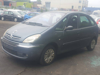 Citroen Xsara Picasso рест. 2008