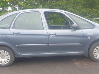 Citroen Xsara Picasso рест. 2008