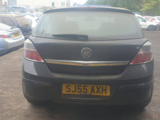 Opel Astra H 2006