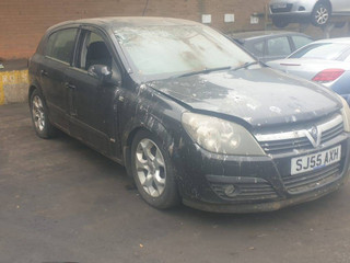 Opel Astra H 2006