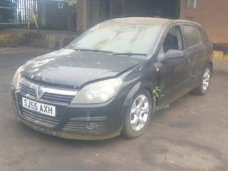 Opel Astra H 2006