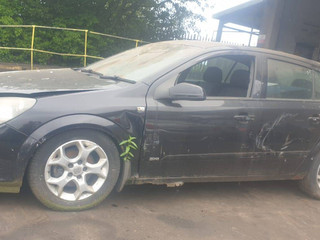 Opel Astra H 2006