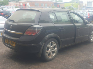 Opel Astra H 2006