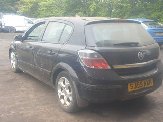 Opel Astra H 2006