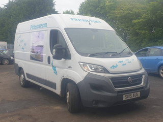 Fiat Ducato 3  рест. 2015