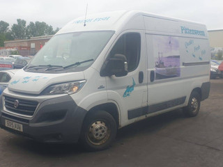 Fiat Ducato 3  рест. 2015